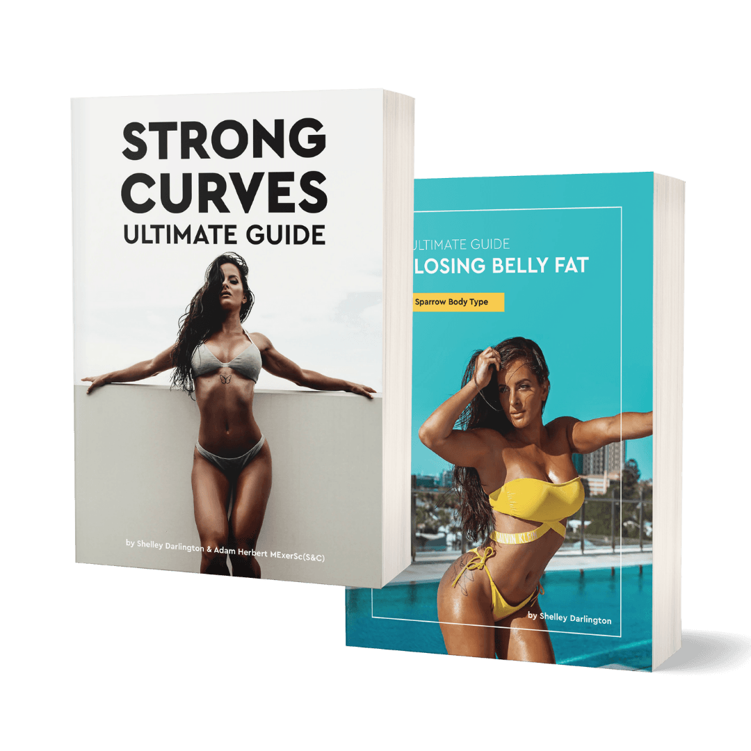 Cover of The Strong Curves Ultimate Guide with Booty Bands
