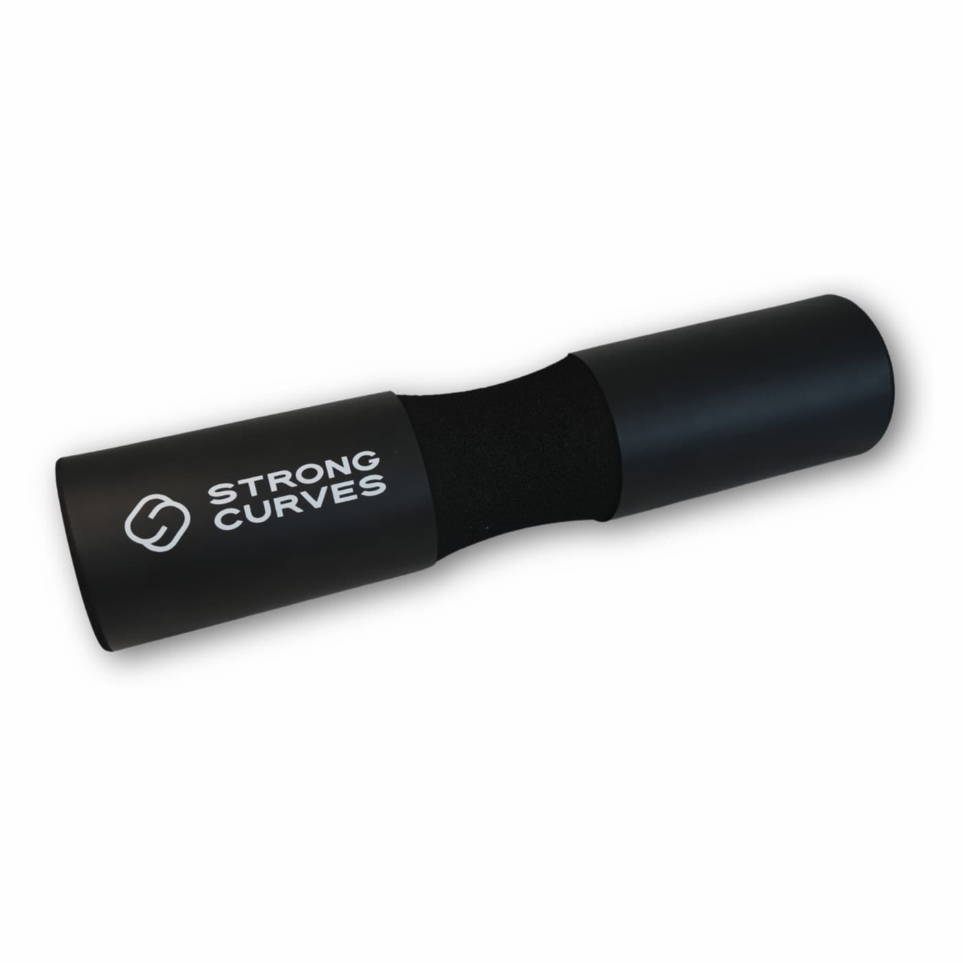 Strong Curves black barbell pad